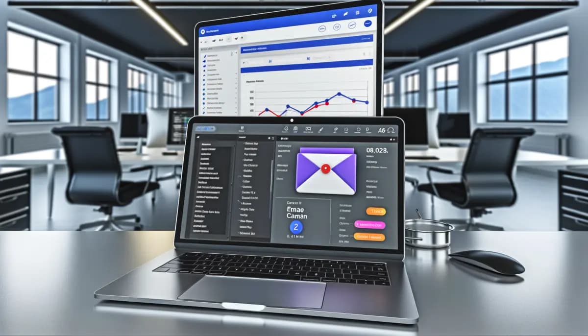 Emails — Heritex Business